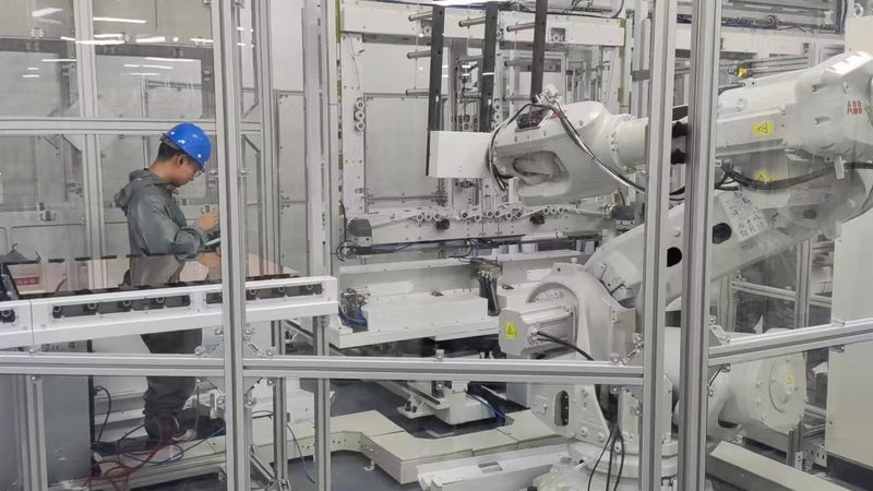 苏州非标自动化装配线定制：揭秘定制化解决方案的五大关键要素
