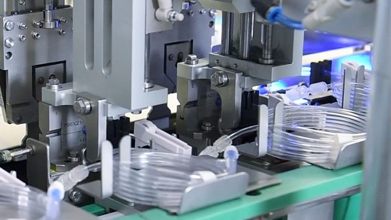 自动化设备选型：如何精准匹配生产需求