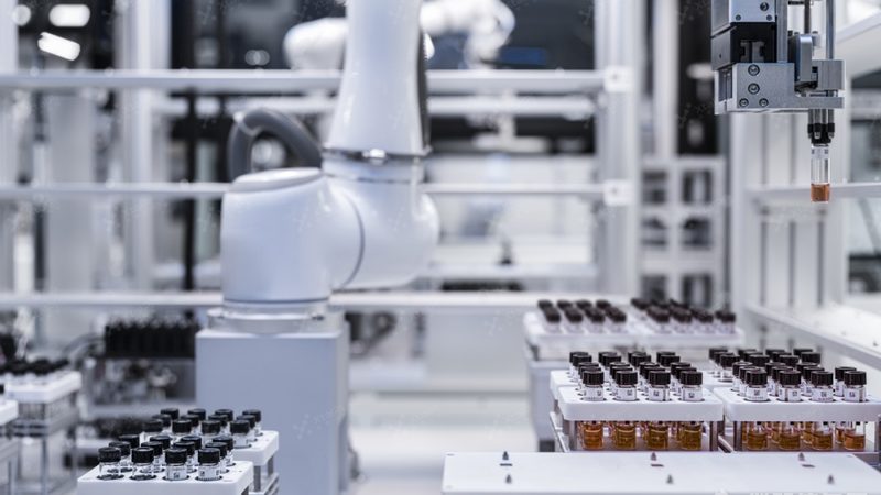 流水线设备加盟：揭秘加盟条件与费用关键要素